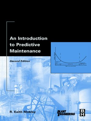cover image of An Introduction to Predictive Maintenance